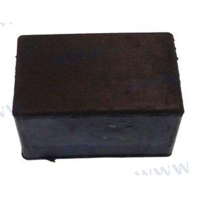 Yamaha PAF15-00000002 - MOUNT DAMPER, LEFT AND RIGHT