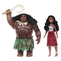 DISNEY PRINCESS - VAIANA Duoboxset van Vaiana en Maui - JDD43