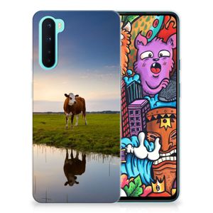 OnePlus Nord TPU Hoesje Koe