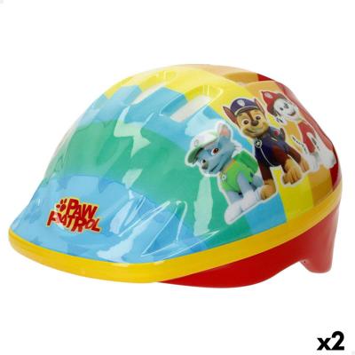 Kinder Fietshelm The Paw Patrol 48-52 cm
