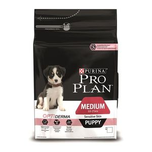 Pro plan Plan Plan puppy medium sensitive skin