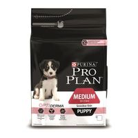 Pro plan Plan Plan puppy medium sensitive skin - thumbnail