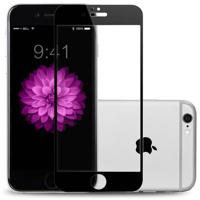 3D glas screen protector voor iPhone 7 / 8 Plus (5,5 inch) zwart