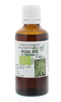 Natura Sanat Betula pendula fol/berkenblad tinctuur bio (50 ml)