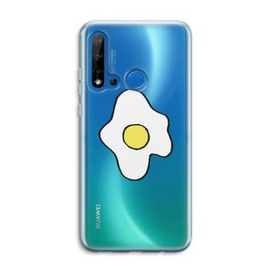 Spiegelei: Huawei P20 Lite (2019) Transparant Hoesje