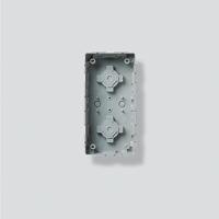 Siedle 200016702-00 Montageaccessoire voor Accessoires voor deurintercom Grijs
