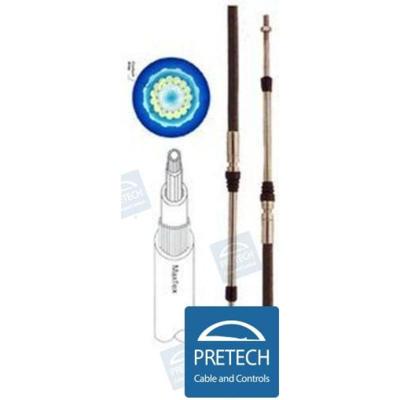 PRE3300C11 - BESTURINGSKABEL 3300C SS 11 3,35 M. Yamaha