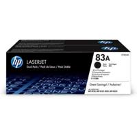 Toner HP 83A Zwart