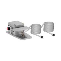 Voetpedaal - S-ALU-220 Voetpedaal - S-ALU-220