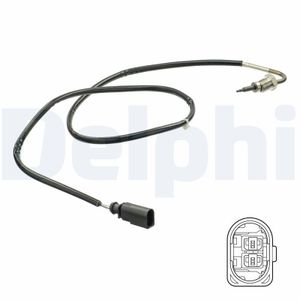 Sensor, uitlaatgastemperatuur TS30143