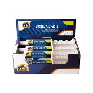 Cavalor Gastro Aid Paste - 6 x 60 g