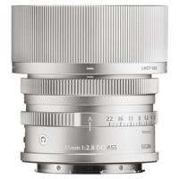 SIGMA 45mm f/2.8 DG Contemporary L-mount - Zilver