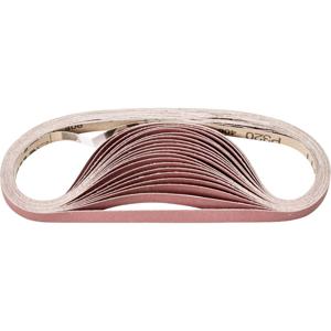 PFERD TOOLS BA 12/520 T A 320 45002532 Schuurband Korrelgrootte (num) 320 (l x b) 520 mm x 12 mm 100 stuk(s)