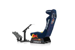 Playseat Evolution PRO Red Bull Racing Esports Universele gamestoel Gestoffeerde zitting Marineblauw , Rood, Wit, Geel