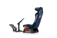 Playseat Evolution PRO Red Bull Racing Esports Universele gamestoel Gestoffeerde zitting Marineblauw , Rood, Wit, Geel - thumbnail