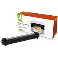 Q-CONNECT toner zwart 1600 pagina&apos;s voor HP - OEM: CF217A