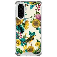 Samsung Galaxy A56 shockproof hoesje - Sunflowers