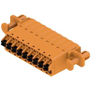 Weidmüller 1353670000 Printplaatconnector Totaal aantal polen 9 24 stuk(s)