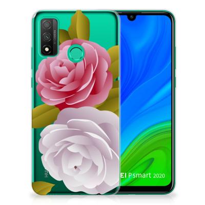 Huawei P Smart 2020 | TPU Case | Roses Huawei P Smart 2020 | TPU Case | Roses