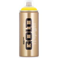 Montana Spray verf, geel, 400 ml/ 1 doosje