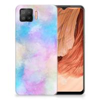 Smartphone hoesje OPPO A73 4G Watercolor Light