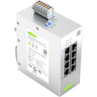 WAGO 852-1812 Netwerk switch