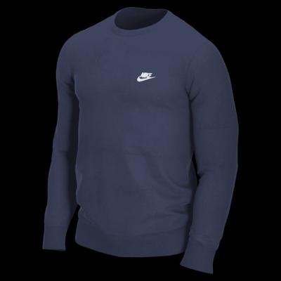 Nike Sportswear Club Fleece Crew Sweater Heren-C40C8559-6780-40BE-8739-CC917B153DF8 Nike Sportswear Club Fleece Crew Sweater Heren-C40C8559-6780-40BE-8739-CC917B153DF8