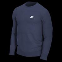 Nike Sportswear Club Fleece Crew Sweater Heren-C40C8559-6780-40BE-8739-CC917B153DF8