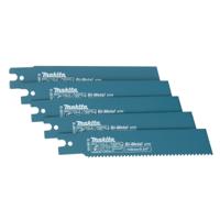 Makita E-26191 Reciprozaagblad recht voor staal 120mm VE=5
