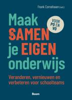 Maak samen je eigen onderwijs (Paperback)