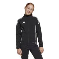 adidas Tiro 25 Competition Trainingsjack Kids Zwart Grijs Wit