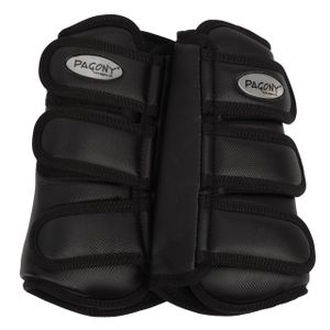 Pagony Dressage Boots voor zwart maat:cob