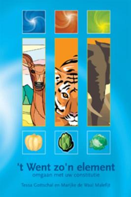 &apos;t Went zo&apos;n element (Paperback)