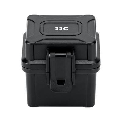 JJC JBC-BAT4 Battery And Memory Card Storage Box