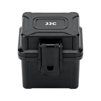 JJC JBC-BAT4 Battery And Memory Card Storage Box