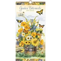 Garden Botanicals Kalender 2026 Small