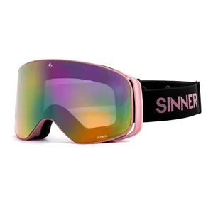 Sinner Beste Koop Olympia skibril