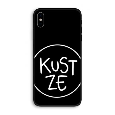 KUST ZE: iPhone XS Biologisch afbreekbaar hoesje
