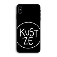 KUST ZE: iPhone XS Biologisch afbreekbaar hoesje