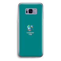 Win98: Samsung Galaxy S8 Plus Transparant Hoesje Win98: Samsung Galaxy S8 Plus Transparant Hoesje