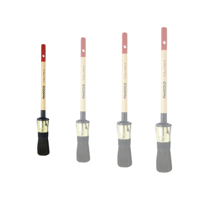 ProGold Exclusive Black Ronde Kwast