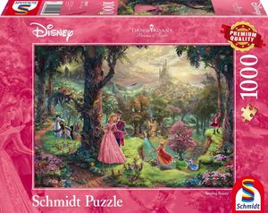 Schmidt puzzel 1000 stukjes Disney Sleeping Beauty