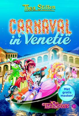 Carnaval in Venetië (Hardback)