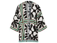 esmara Dames kimono (XS (32/34), Print) - thumbnail