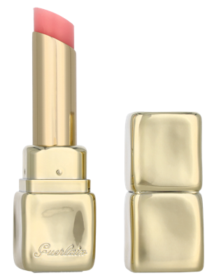 Guerlain Kiss Kiss Bee Glow Tint Balm 258 Rose Lippenstift 3.2 g Dames