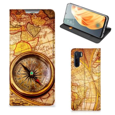 OPPO Reno3 | A91 | Book Cover | Kompas