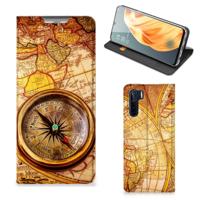 OPPO Reno3 | A91 | Book Cover | Kompas