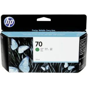 HP C 9457 A inktaptroon groen Vivera No. 70