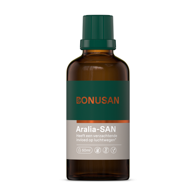 Bonusan Aralia-SAN Drupples