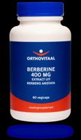 Berberine 400mg 60 Vegetarische capsules